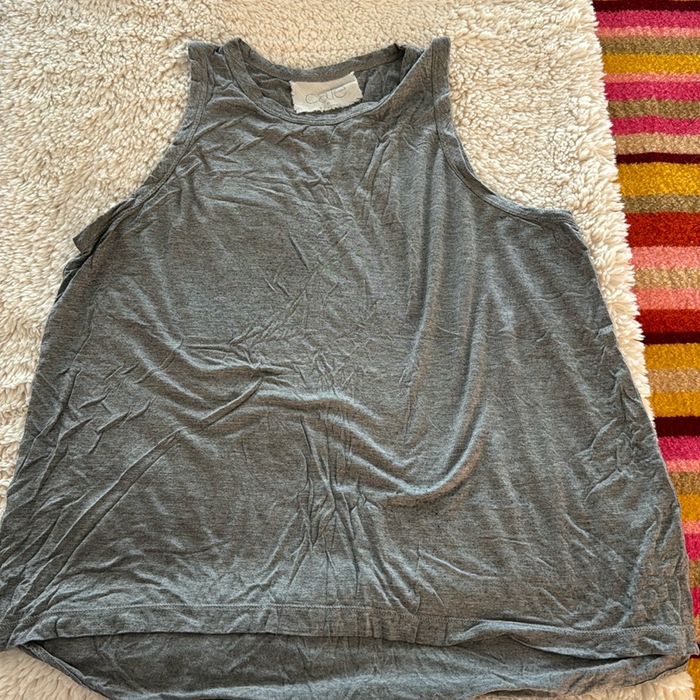 Cale Tank